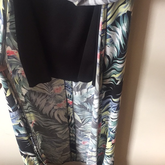 Maxi double split dress - Picture 5 of 5